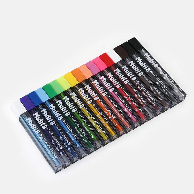 Pentel Pen Energel - LifeMaster Pentel Multi 8 ตะกั่วเติมดินสอเติม 2.0