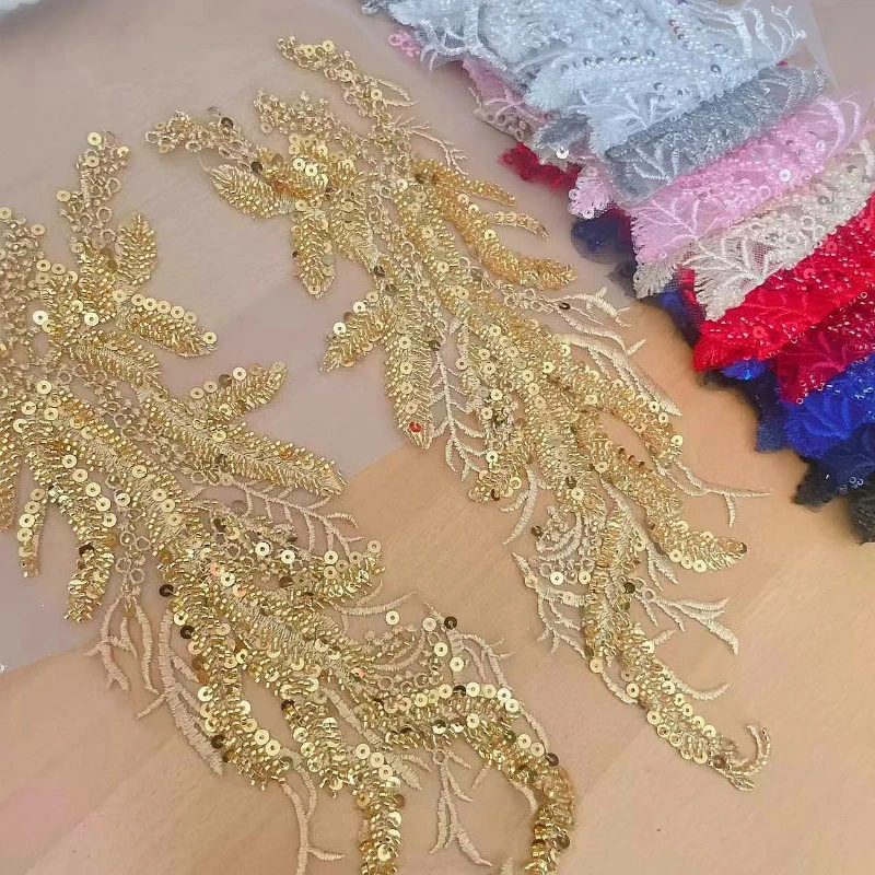 ลูกปัดเลื่อมตกแต่งแบบ 3 มิติ ล - Applique Patch Flower บทวิจารณ์และราคา