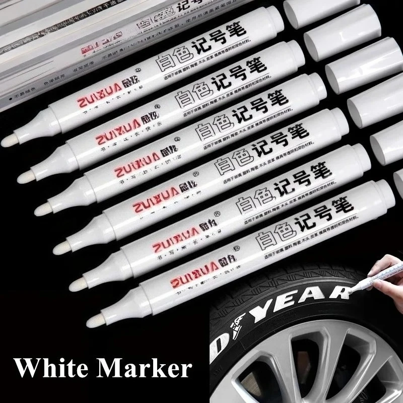 1/3/5 ชิ้นปากกามาร์กเกอร์สีขาว - Copic Marker Sketch บทวิจารณ์และราคา