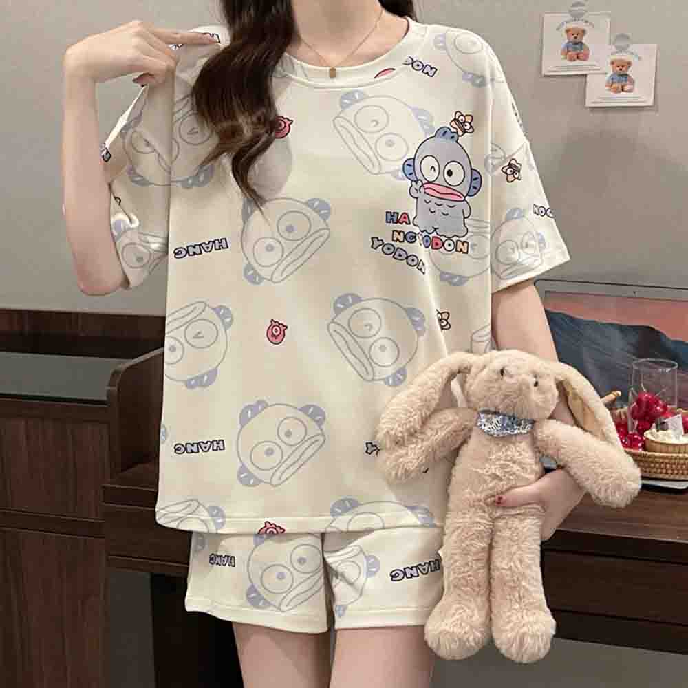 ซานริโอ ฮังโยดอนชุดนอนน่ารัก 2 - Embellish Knit บทวิจารณ์และราคา