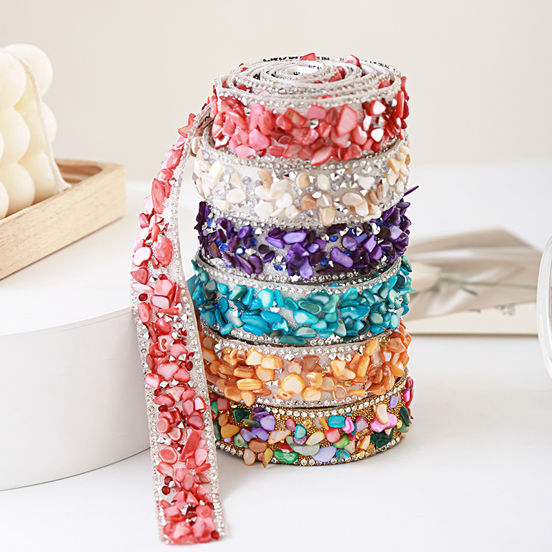 เทปตกแต่งคริสตัลไรน์สโตนแบบมีก - Embellishment Glue Craft บทวิจารณ์และราคา