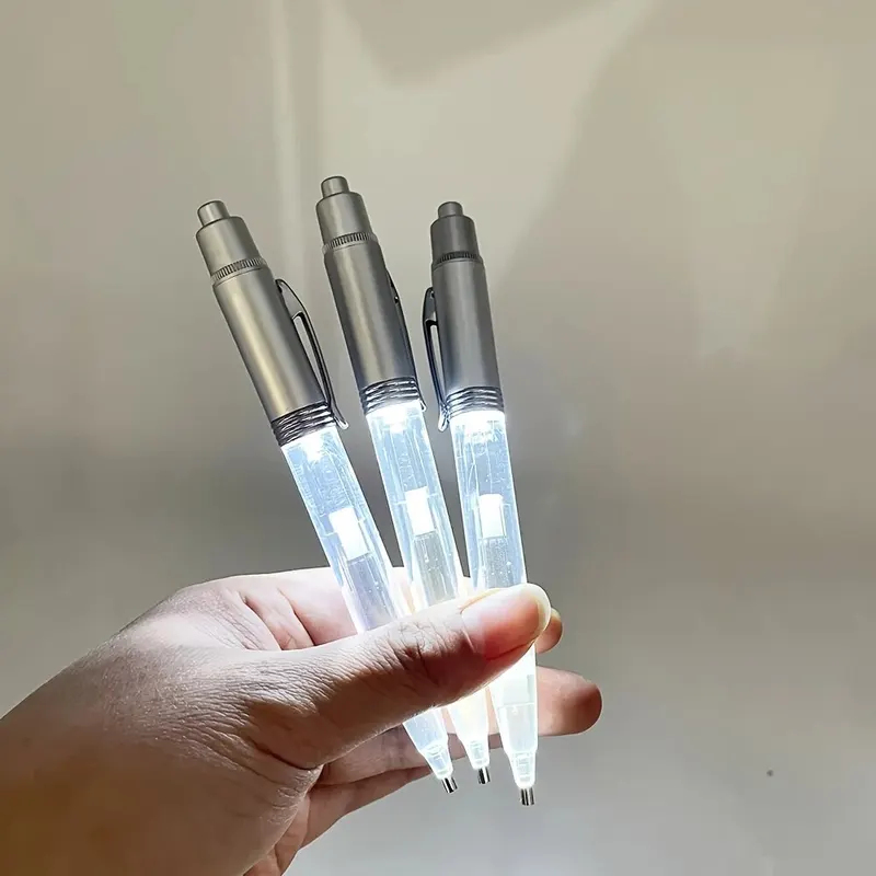 ปากกาเพชร LED สำหรับงานปักครอส - Embroidery Embellishments บทวิจารณ์และราคา