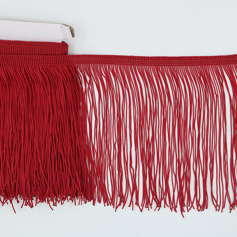 9/15/20/30 ซม.ยาวพู่ Fringe Tr - Fringe Ribbon Sewing บทวิจารณ์และราคา