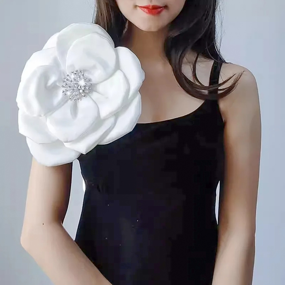 ใหม่แผ่นปะลูกไม้ลายดอกไม้ขนาดใ - Applique Patch Flower บทวิจารณ์และราคา