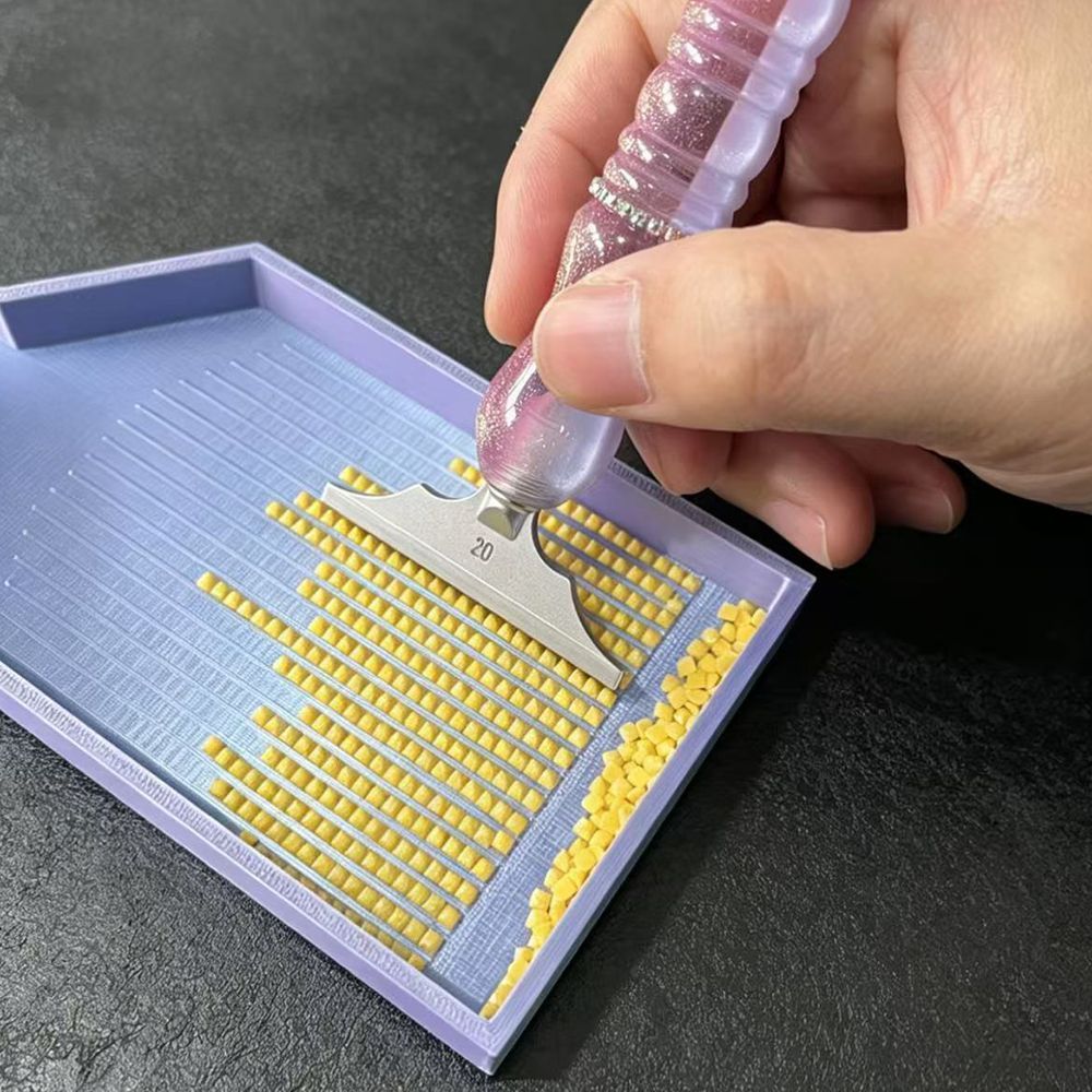ปากกาเพชรสำหรับงานปักลาย รุ่นใ - Embroidery Embellishments บทวิจารณ์และราคา