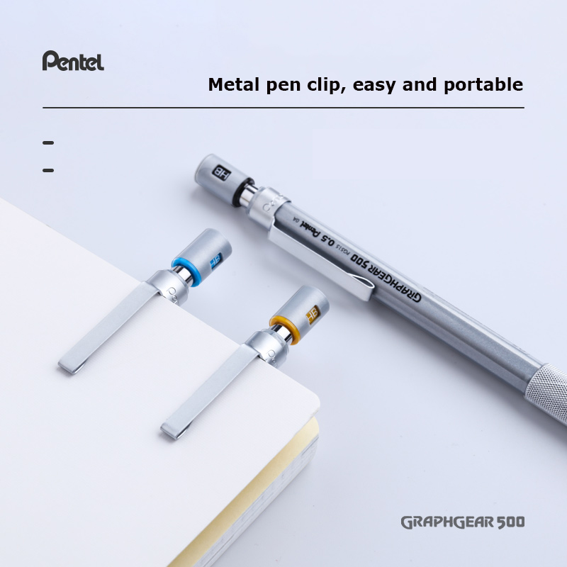 ญี่ปุ่น Pentel กราฟเกียร์ร่างด - Pentel Pen Energel บทวิจารณ์และราคา