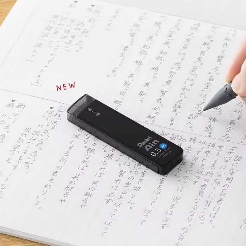 แพ็ค 3 ชิ้น - ชุดไส้ดินสอกดเพน - Pentel Pen Energel บทวิจารณ์และราคา