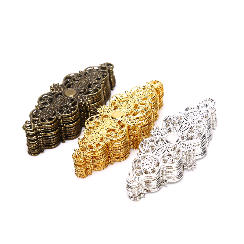 ★ ▲ 20 ชิ้น ตัวเชื่อมลายดอกไม้ - Embellishment Crafts บทวิจารณ์และราคา