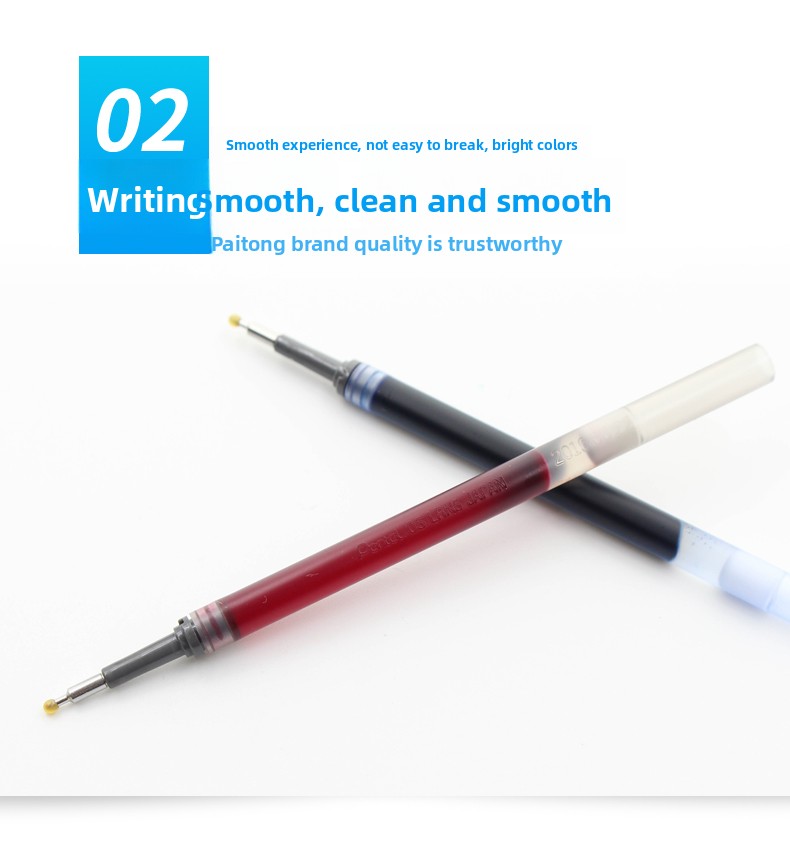 ชุดรีฟิลปากกาเจล Pentel LRN5 ห - Pentel Pen Energel บทวิจารณ์และราคา