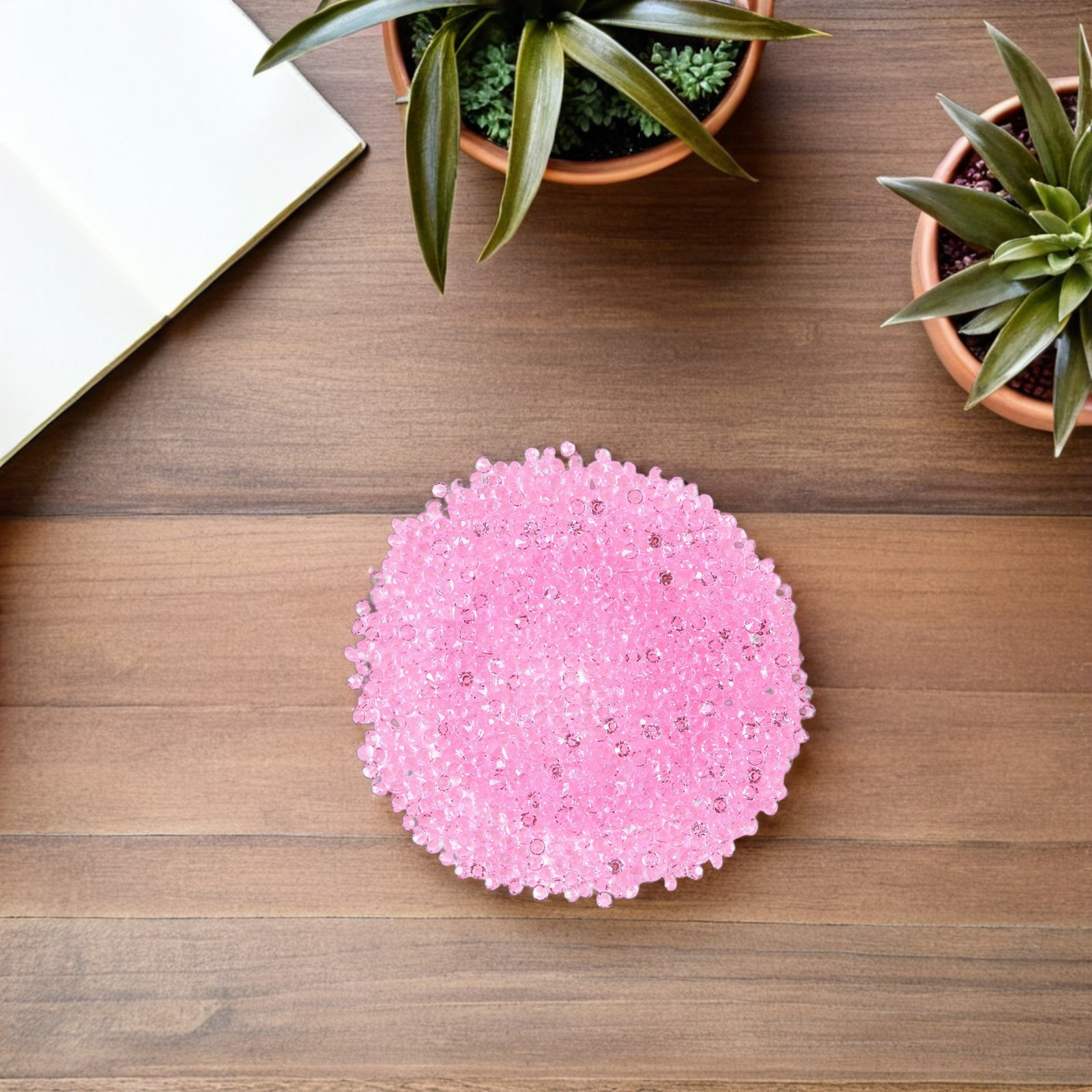 วัสดุตกแต่งแจกัน 10000 ชิ้น อะ - Embellishment Crafts บทวิจารณ์และราคา