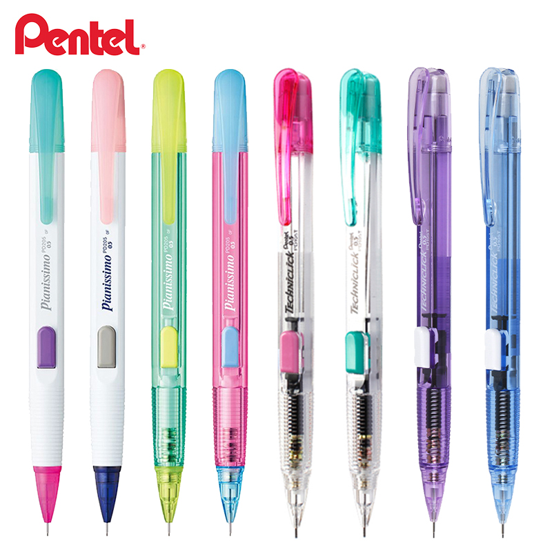 ญี่ปุ่น Pentel ดินสอ PD105T ด้ - Pentel Pen Energel บทวิจารณ์และราคา